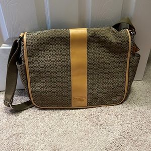 Coach Messenger Bag